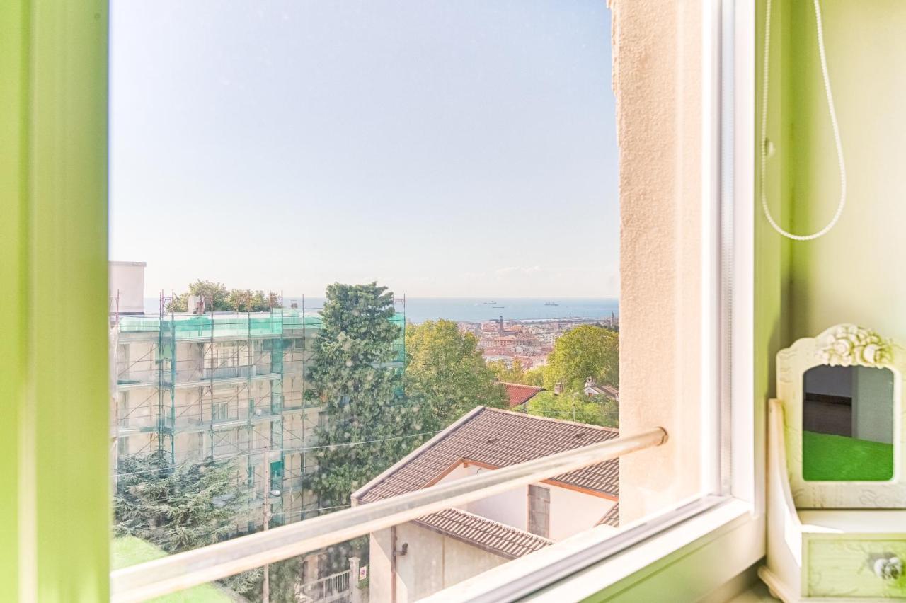 Liberty Sul Golfo Hotell Trieste Eksteriør bilde