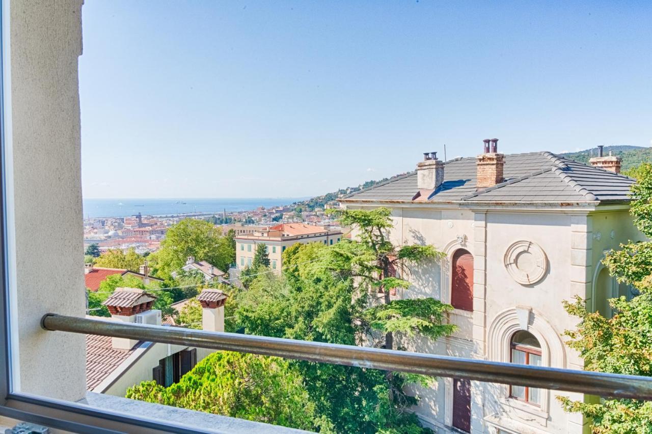 Liberty Sul Golfo Hotell Trieste Eksteriør bilde