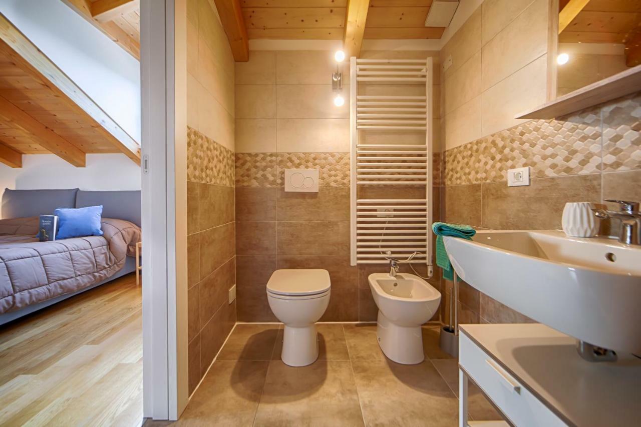 Liberty Sul Golfo Hotell Trieste Eksteriør bilde