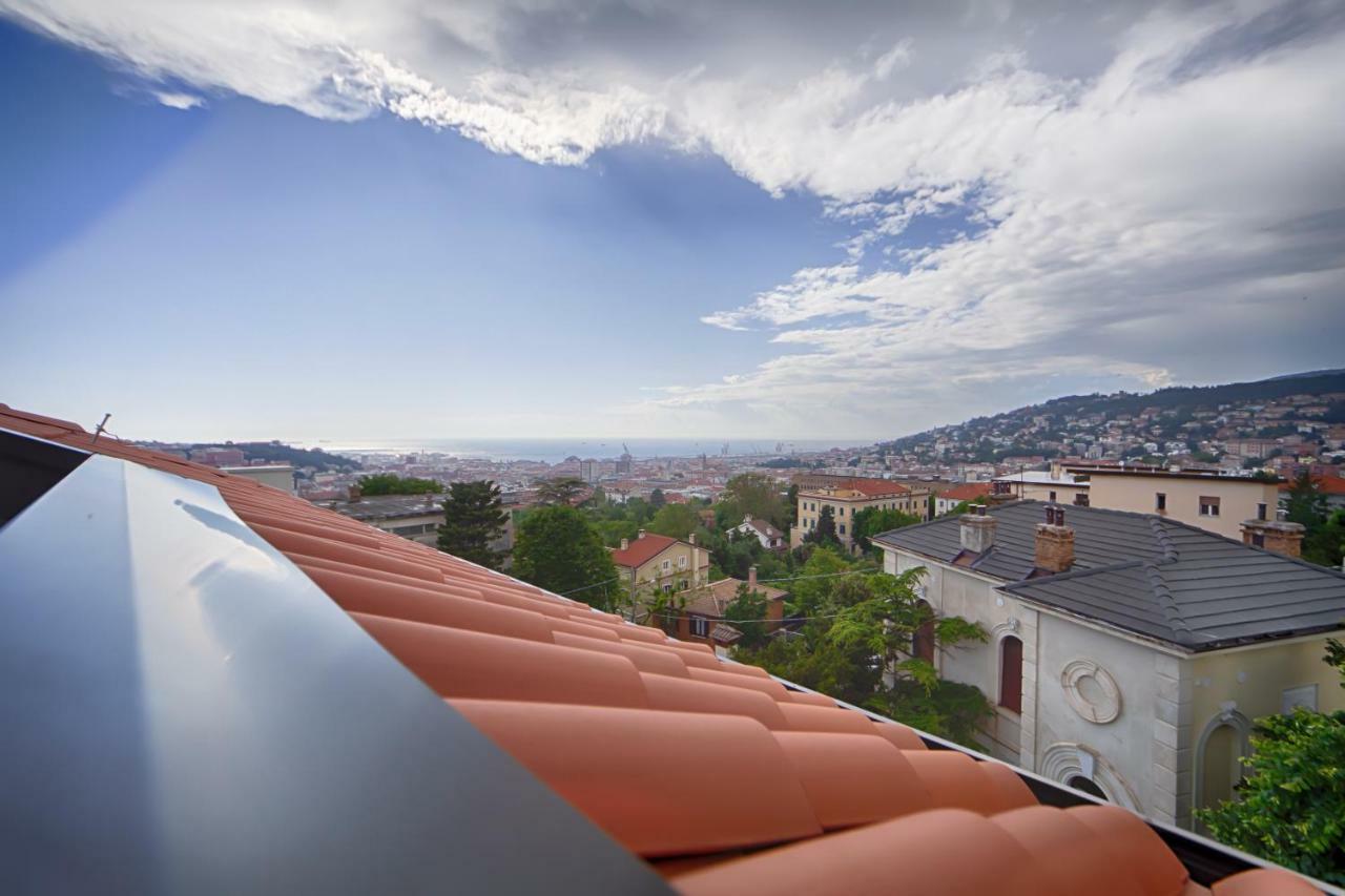Liberty Sul Golfo Hotell Trieste Eksteriør bilde