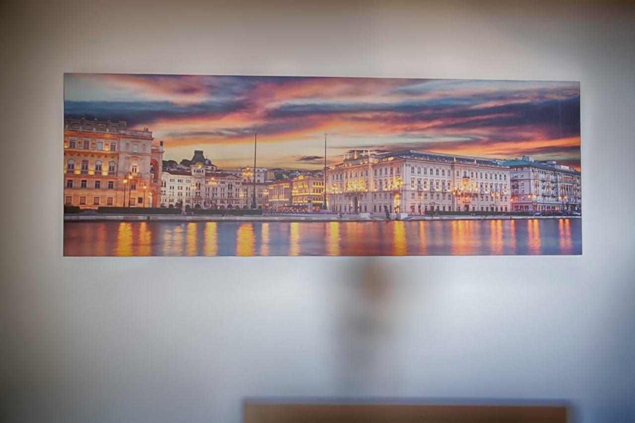 Liberty Sul Golfo Hotell Trieste Eksteriør bilde